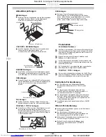 Preview for 102 page of Toshiba RAV-104 Series Installation Instructions Manual