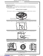 Preview for 137 page of Toshiba RAV-104 Series Installation Instructions Manual