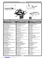 Preview for 5 page of Toshiba RAV-104NH Owner'S Manual