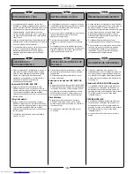 Preview for 15 page of Toshiba RAV-104NH Owner'S Manual