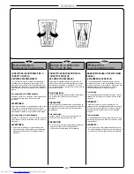 Preview for 21 page of Toshiba RAV-104NH Owner'S Manual