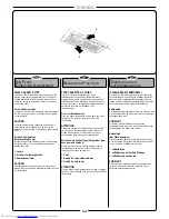 Preview for 24 page of Toshiba RAV-104NH Owner'S Manual