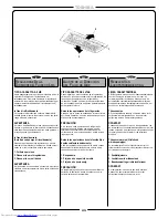 Preview for 25 page of Toshiba RAV-104NH Owner'S Manual