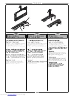 Preview for 29 page of Toshiba RAV-104NH Owner'S Manual