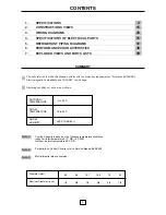 Preview for 2 page of Toshiba RAV-134A-PE Service Manual