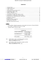 Preview for 2 page of Toshiba RAV-162AH-PE Service Manual