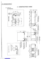 Preview for 4 page of Toshiba RAV-1800UDHE8 Service Data