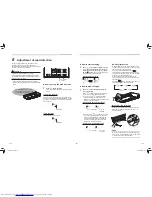 Preview for 9 page of Toshiba RAV-180CSP Series Owner'S Manual