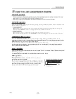 Preview for 30 page of Toshiba RAV-GM1101KRTP-E Owner'S Manual