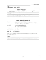 Preview for 43 page of Toshiba RAV-GM1101KRTP-E Owner'S Manual