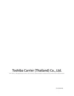 Preview for 44 page of Toshiba RAV-GM1101KRTP-E Owner'S Manual