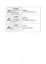 Preview for 6 page of Toshiba RAV-GM1601ATJP-E Service Manual