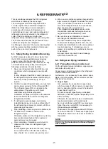 Preview for 27 page of Toshiba RAV-GM1601ATJP-E Service Manual