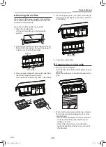 Preview for 34 page of Toshiba RAV-GM301KRTP-A Owner'S Manual