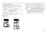 Preview for 60 page of Toshiba RAV-GP1101AT-E Instruction Manual