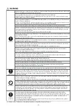 Preview for 8 page of Toshiba RAV-GP1101AT8-E Service Manual