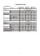 Preview for 17 page of Toshiba RAV-GP1101AT8-E Service Manual