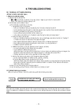 Preview for 45 page of Toshiba RAV-GP1101AT8-E Service Manual