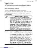 Preview for 3 page of Toshiba RAV-GP561ATJP-E Service Manual