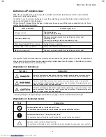 Preview for 4 page of Toshiba RAV-GP561ATJP-E Service Manual