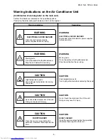 Preview for 5 page of Toshiba RAV-GP561ATJP-E Service Manual