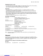 Preview for 12 page of Toshiba RAV-GP561ATJP-E Service Manual