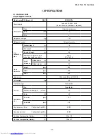 Preview for 14 page of Toshiba RAV-GP561ATJP-E Service Manual