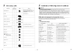 Preview for 11 page of Toshiba RAV-GP561ATW-E Installation Manual