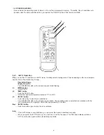 Preview for 9 page of Toshiba RAV Heat Service Manual