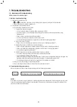 Preview for 48 page of Toshiba RAV-HM1101CTP Series Service Manual