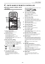 Preview for 15 page of Toshiba RAV-HM301KRTP-E Owner'S Manual