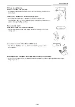 Preview for 36 page of Toshiba RAV-HM301KRTP-E Owner'S Manual