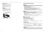 Preview for 15 page of Toshiba RAV-HM301MUT-E Installation Manual