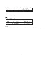 Preview for 4 page of Toshiba RAV-M240A-E Service Manual