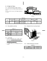 Preview for 10 page of Toshiba RAV-M240A-E Service Manual