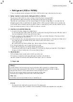 Preview for 13 page of Toshiba RAV-RM1101CTP Series Service Manual