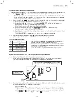 Preview for 60 page of Toshiba RAV-RM1101CTP Series Service Manual