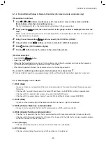 Preview for 65 page of Toshiba RAV-RM1101CTP Series Service Manual