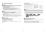 Preview for 15 page of Toshiba RAV-RM1101FT-EN Installation Manual