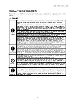 Preview for 6 page of Toshiba RAV-RM1101UTP Series Service Manual