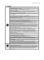 Preview for 7 page of Toshiba RAV-RM1101UTP Series Service Manual