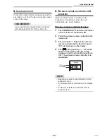 Preview for 25 page of Toshiba RAV-RM301KRTP-E Installation Manual