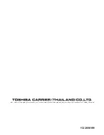 Preview for 53 page of Toshiba RAV-RM301KRTP-E Installation Manual