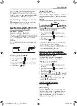 Preview for 21 page of Toshiba RAV-RM301KRTP-NZ Owner'S Manual