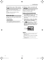 Preview for 24 page of Toshiba RAV-RM561KRTP-E Installation Manual