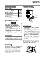 Preview for 10 page of Toshiba RAV-SM1100UT-E Service Manual