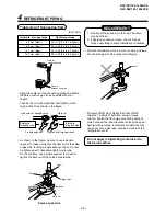 Preview for 12 page of Toshiba RAV-SM1100UT-E Service Manual