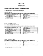 Preview for 18 page of Toshiba RAV-SM1100UT-E Service Manual