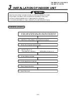 Preview for 23 page of Toshiba RAV-SM1100UT-E Service Manual