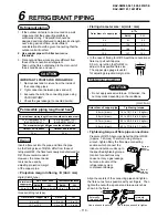 Preview for 34 page of Toshiba RAV-SM1100UT-E Service Manual